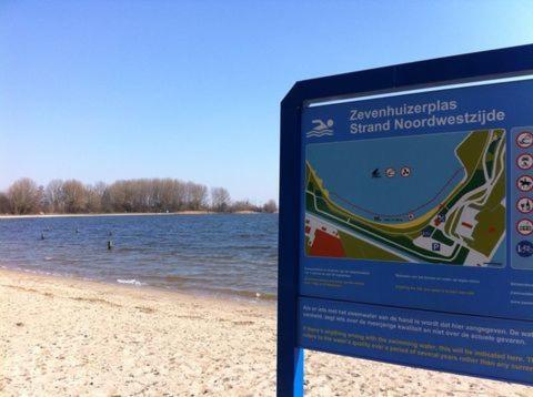 De Strandgaper Zevenhuizen  エクステリア 写真