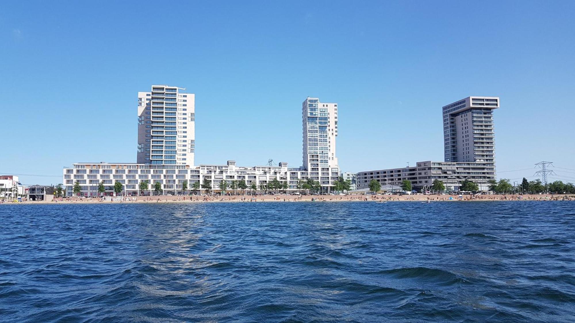 De Strandgaper Zevenhuizen  エクステリア 写真